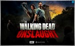 💠 (VR) Walking Dead Onslaught  (PS4/PS5/EN) Аренда