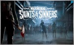 💠 (VR) Walking Dead Saints Sinners PS4/PS5/EN Аренда