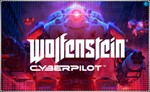💠 (VR) Wolfenstein: Cyberpilot  (PS4/PS5/RU) Аренда