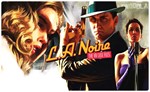 💠 (VR) LA Noire Case Files PS4/PS5/RU Аренда от 7 дней