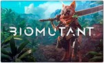 💠 Biomutant (PS4/RU) П3 - Активация