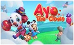 💠 Ayo the Clown (PS4/PS5/RU) (Аренда от 7 дней)