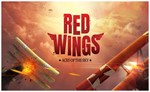 💠 Red Wings: Aces Sky (PS4/PS5/RU) (Аренда от 7 дней)