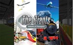 💠 The Giants Bundle (PS4/PS5/RU) (Аренда от 7 дней)