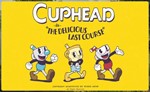 💠 Cuphead Delicious Course (PS4/RU) П3 - Активация