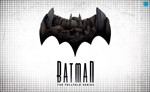 💠 Batman - The Telltale Series (PS4/PS5/RU) Активация