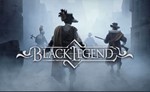 💠 Black Legend (PS4/PS5/RU) П3 - Активация