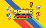 * Sonic Mania (PS4/PS5/EN) П3 - Активация