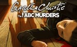 💠 Agatha Christie  ABC Murders PS4/PS5/RU Аренда