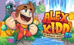 💠 Alex Kidd in Miracle World PS4/PS5/RU Аренда