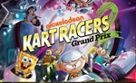 💠 Nickelodeon KartRacers 2 PS4/PS5/EN Аренда от 7 дней