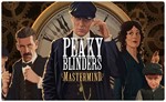💠 Peaky Blinders Mastermind PS4/PS5/RU Аренда от 7дней
