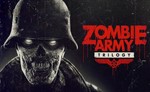 💠 Zombie Army Trilogy (PS4/PS5/RU) (Аренда от 7 дней)