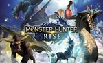 💠 Monster Hunter Rise (PS4/PS5/RU) П3 - Активация