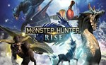 * Monster Hunter Rise (PS4/PS5/RU) П3 - Активация