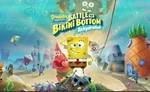 * SpongeBob SquarePants (PS4/PS5/RU) Аренда от 7 дней