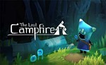 💠 The Last Campfire (PS4/PS5/RU) (Аренда от 7 дней)