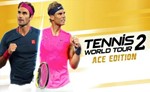 * Tennis World Tour 2 (PS4/RU) П3 - Активация
