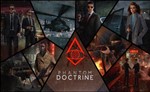 * Phantom Doctrine (PS4/PS5/RU) П3 - Активация