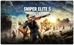 💠 Sniper Elite 5 (PS4/PS5/RU) П3 - Активация