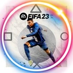 * Fifa 23 (PS4/PS5/RU) П2 - Аккаунт