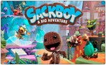 💠 Sackboy: A Big Adventure (PS4/RU) П3 - Активация