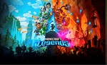 * Minecraft Legends (PS4/PS5/RU) П3 - Активация