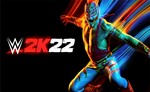 💠 WWE 2K22 (PS5/EN) П3 - Активация