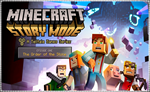 * Minecraft: Story Mode (PS4/RU) П3 - Активация