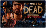 * Walking Dead: A New Frontier (PS4/PS5/RU) Активвция