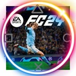 * FC 24 (PS4/PS5/RU) (Аренда от 7 дней)