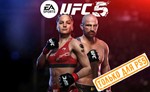 * UFC 5 (PS5/EN) П3 - Активация