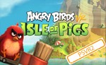 💠 (VR2) Angry Birds VR: Isle of Pigs (PS5/EN) Аренда
