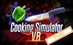 💠 (VR2) Cooking Simulator VR (PS5/RU) Аренда от 7 дней