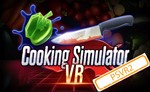 * (VR2) Cooking Simulator VR (PS5/RU) Аренда от 7 дней