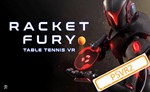 💠 (VR2) Racket Fury: Table Tennis VR (PS5/EN) Аренда