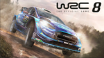 💠 WRC 8 FIA World Rally Championship PS4/PS5/RU Аренда