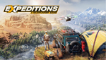 💠 Expeditions: A MudRunner Game (PS4/RU)  Активаци