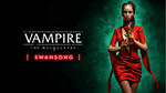 * Vampire: The Masquerade - Swansong PS4/PS5/RU Актива