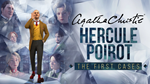 * Agatha Christie: The First Cases PS4/RU  Оффлайн