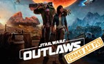 * Star Wars Outlaws (PS5/RU) П3 - Активация