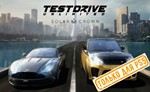 * Test Drive Unlimited Solar Crown (PS5/RU) Аренда