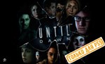 * Until Dawn (PS5/RU) (2024) П3 - Активация