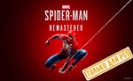 * Spider Man Remastered (PS5/RU) П3 - Активация