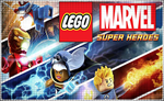 * LEGO Marvel: Супергерои (PS4/PS5/RU) П1 - Оффлайн