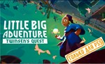 * Little Big Adventure – Twinsen’s Quest PS4/RU