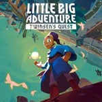 * Little Big Adventure – Twinsen’s Quest PS4/PS5/RU