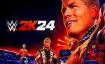 * WWE 2K24 (PS4/PS5/EN) (Аренда от 7 дней)