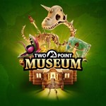 * Two Point Museum (PS5/EN) (Аренда от 7 дней)