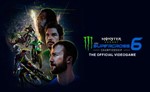 * Monster Energy Supercr VideoGame 6 PS4/PS5/EN Аренда